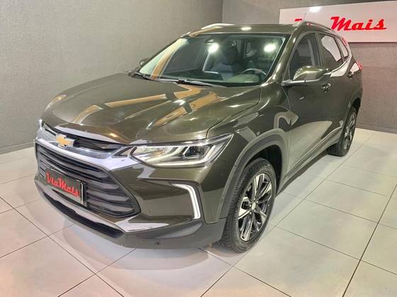 CHEVROLET TRACKER 1.2 TURBO FLEX PREMIER AUTOMÁTICO